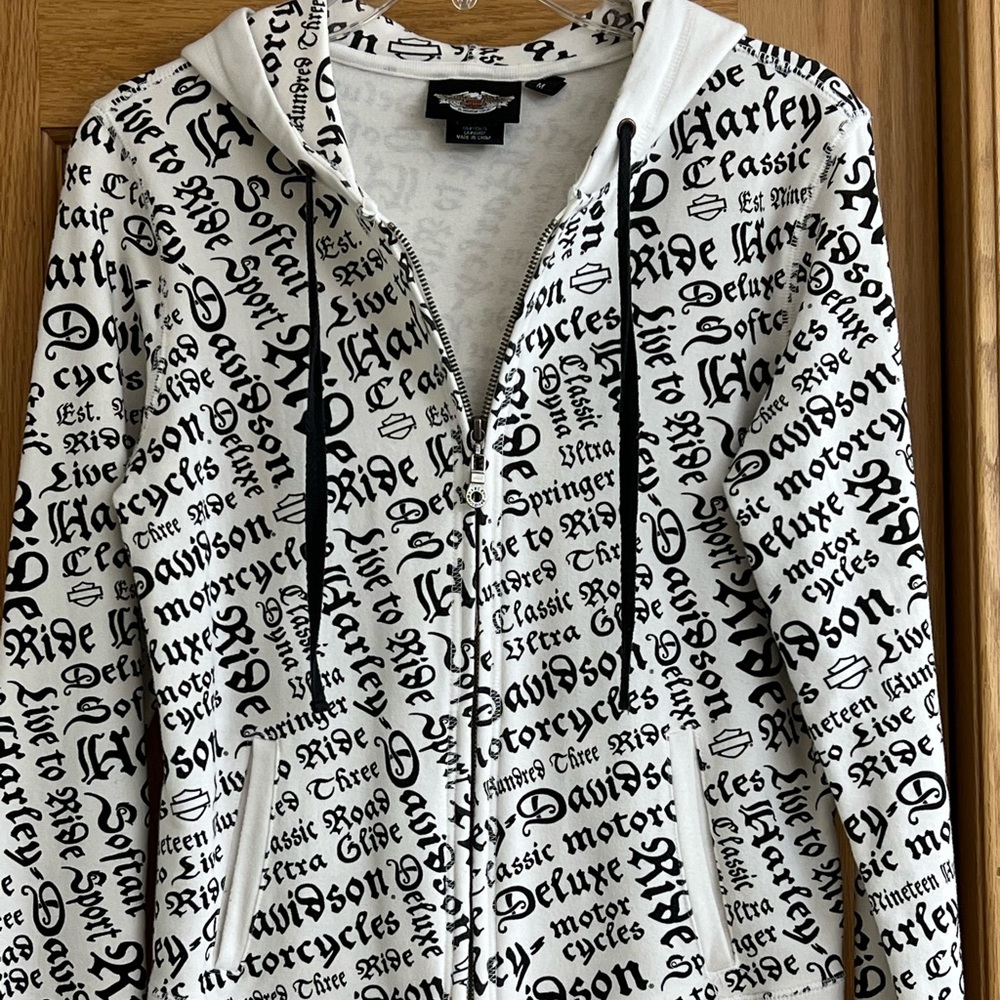 Harley Davidson Hoodie